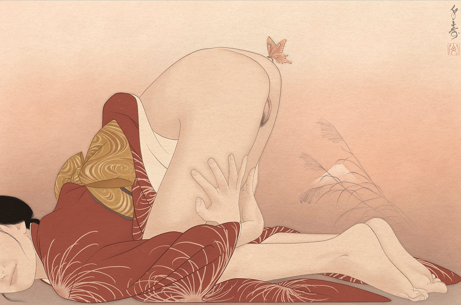 Senju - Chou no Yume