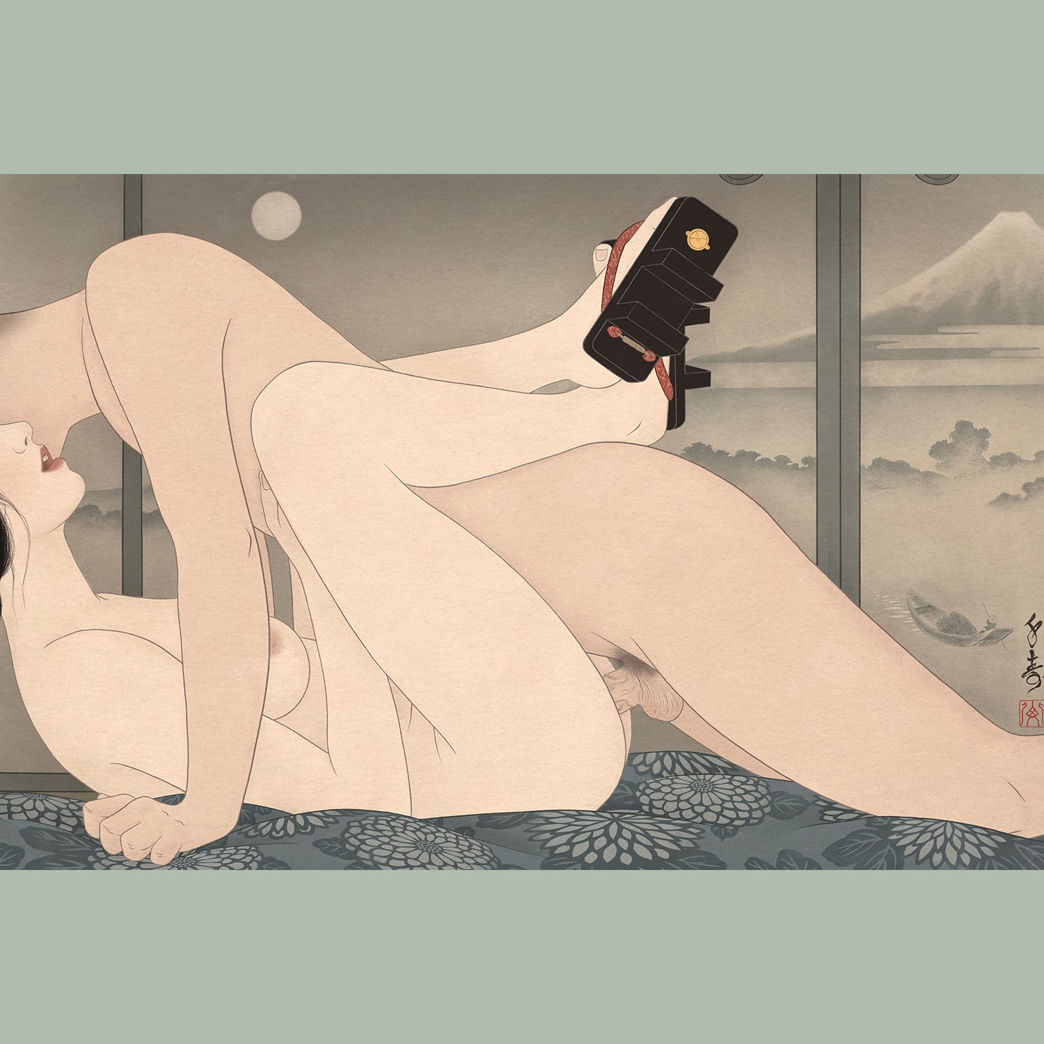 Senju - Getagake