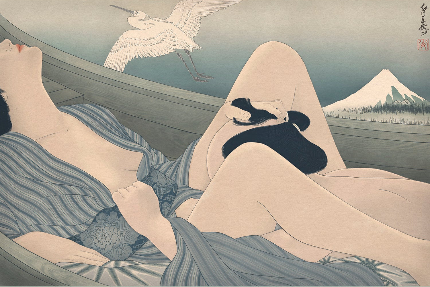 Senju - Joushuu Ushibori