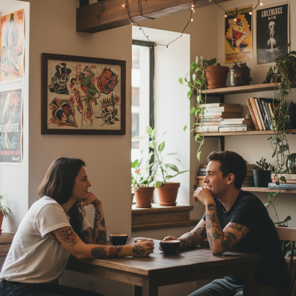 Haley Tucker - Devil Flash