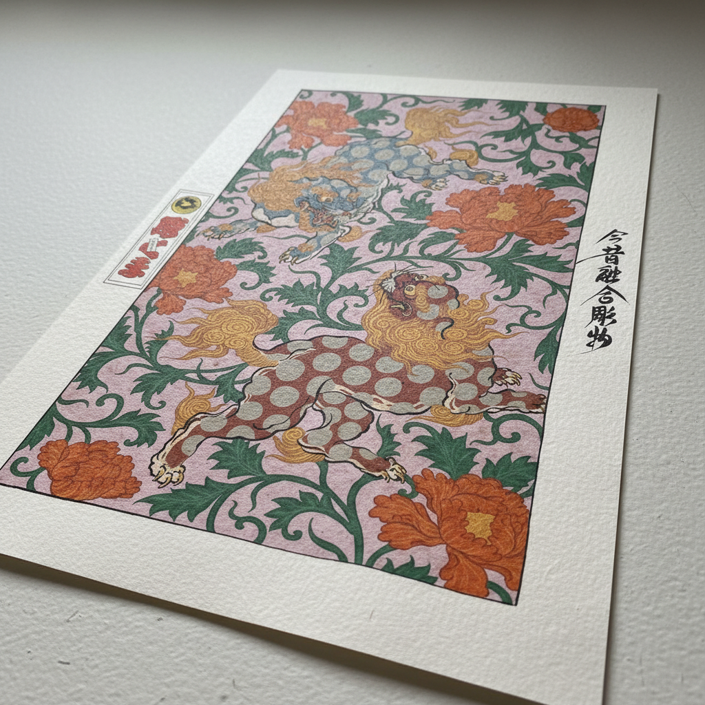 Stewart Robson - Foo Dog