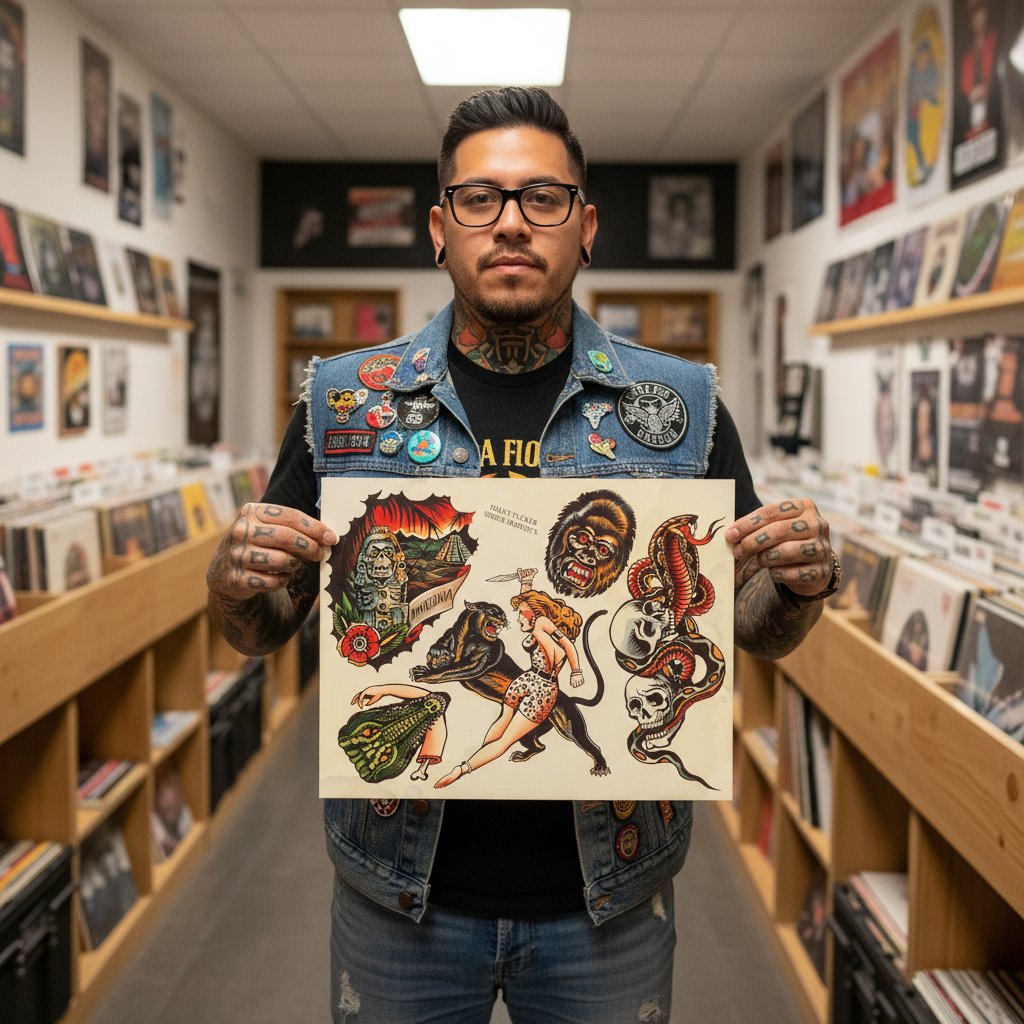 Haley Tucker - Jungle Flash