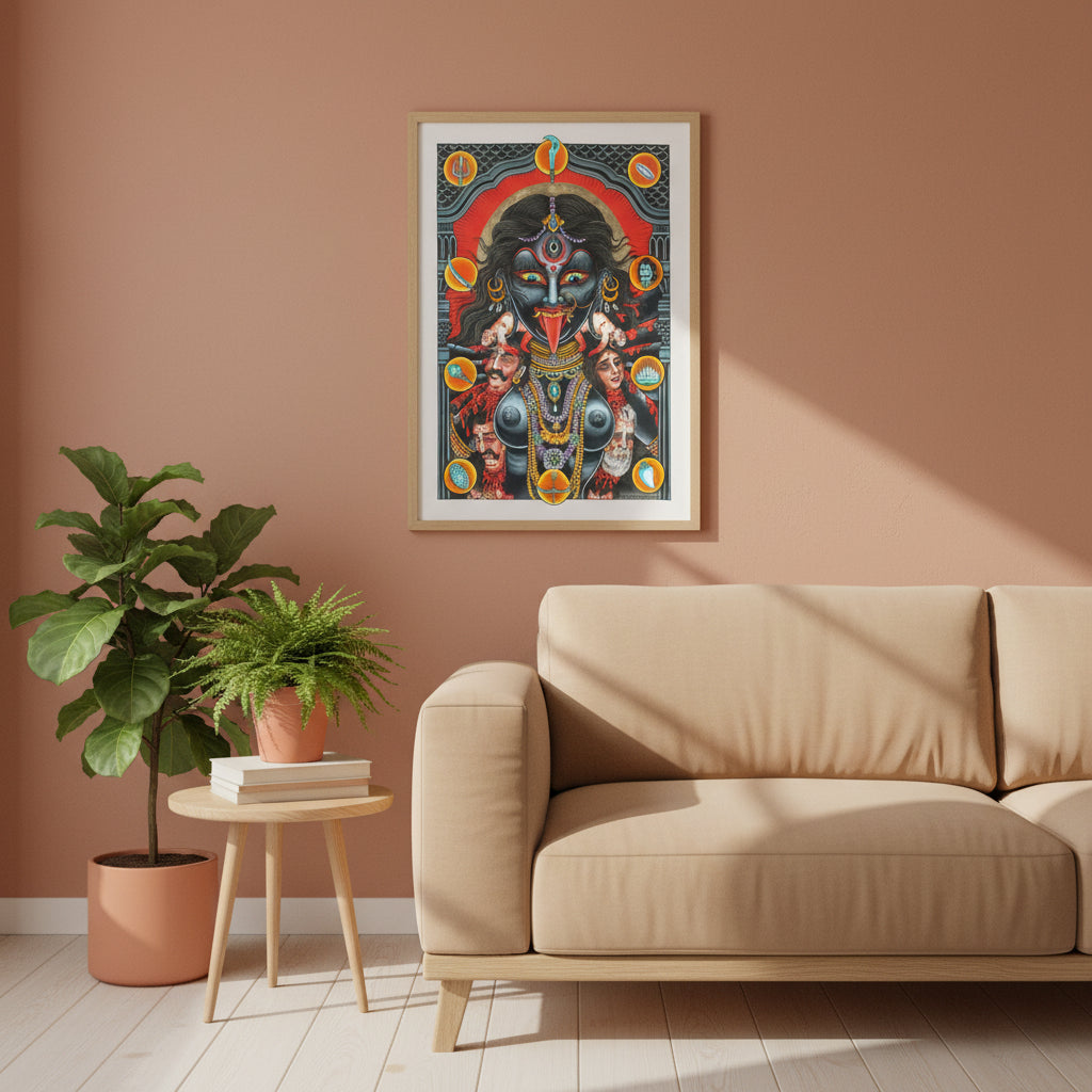 Valerie Vargas - Kali