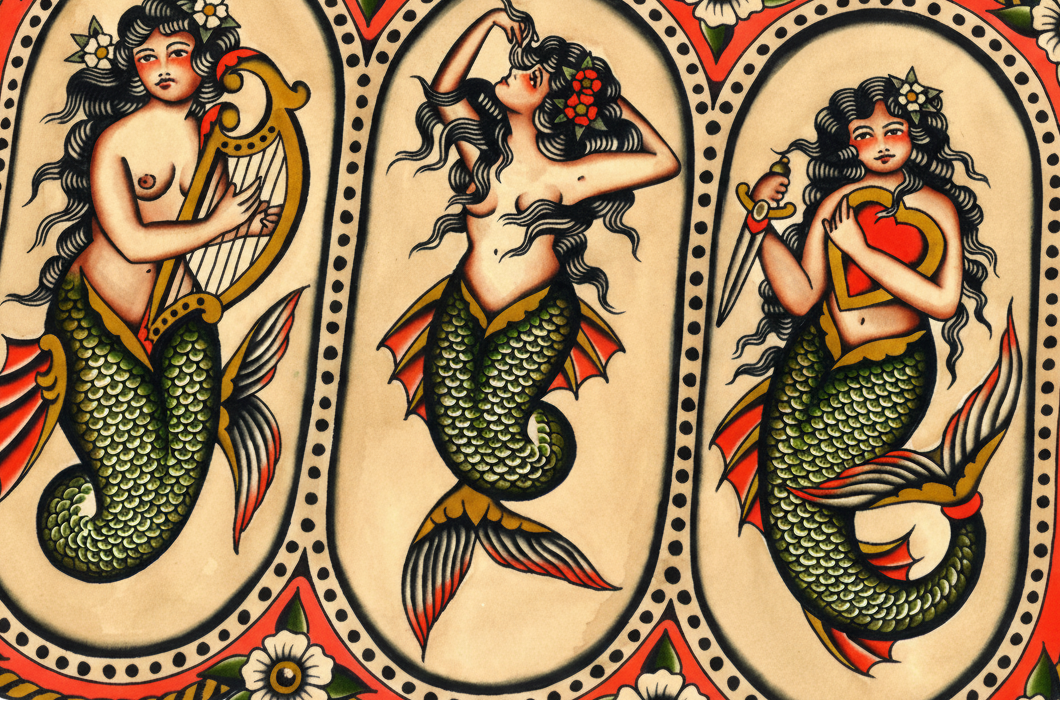 Gaia Zeta - Mermaid Flash