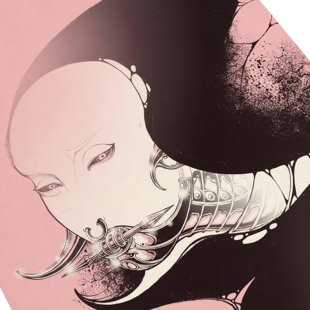 The Sepp - Spectral Ghost Rose