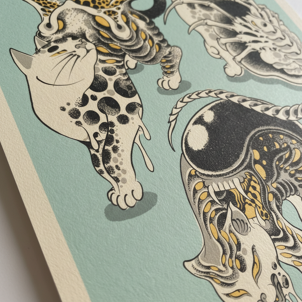 The Sepp - Xeno Cats