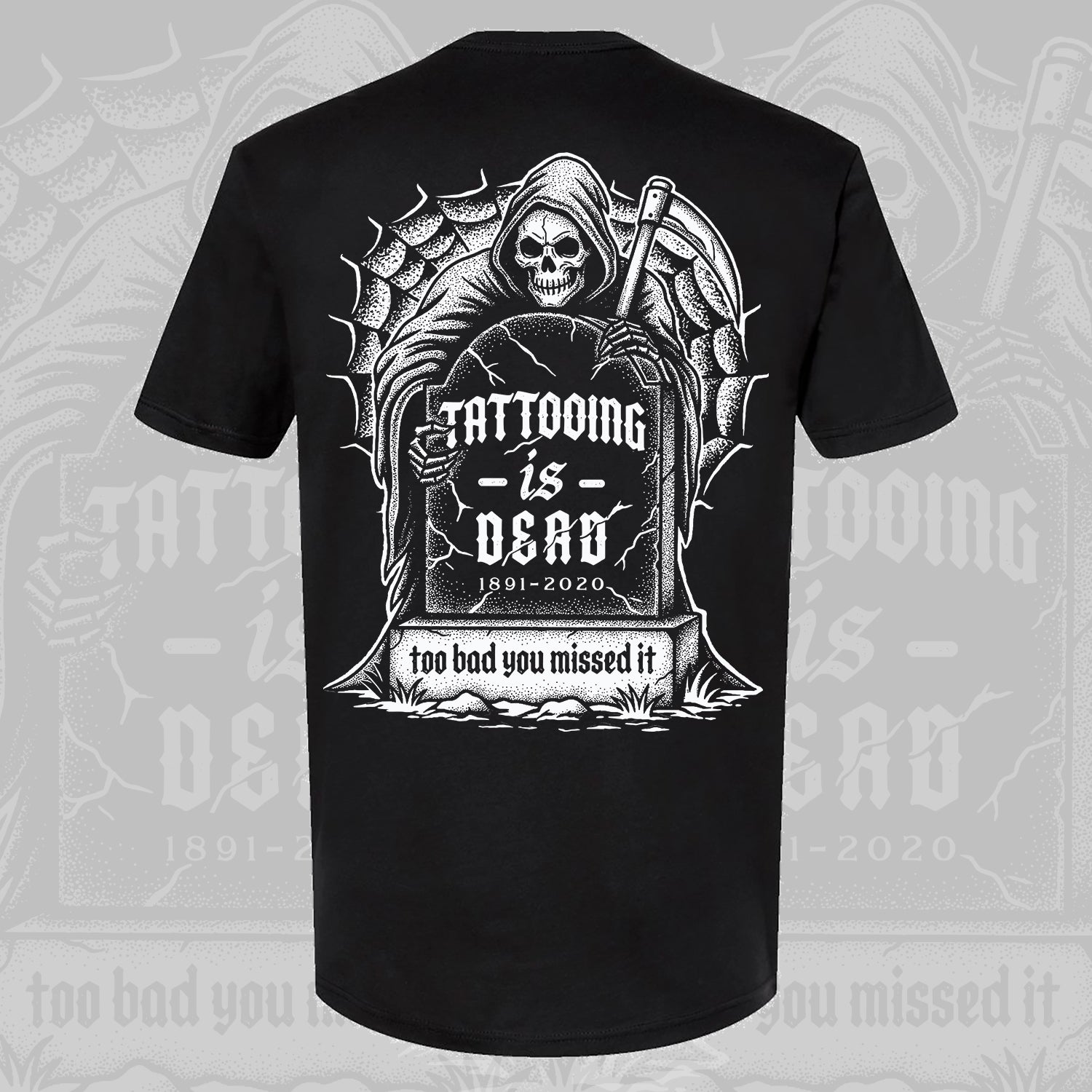 Tattooing Is Dead Remix