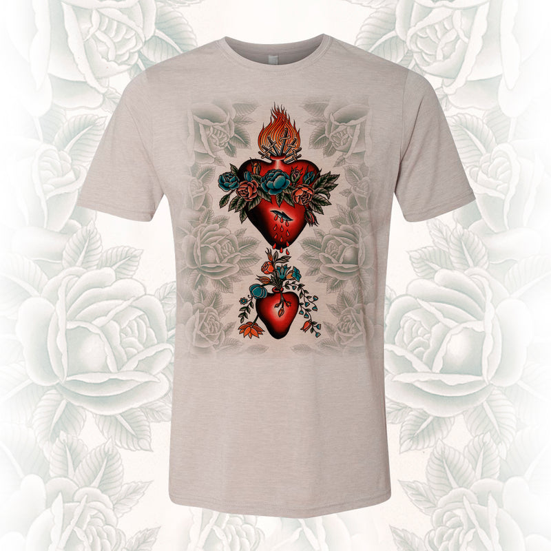 Laurent Trelaun - Sacred Love Shirt