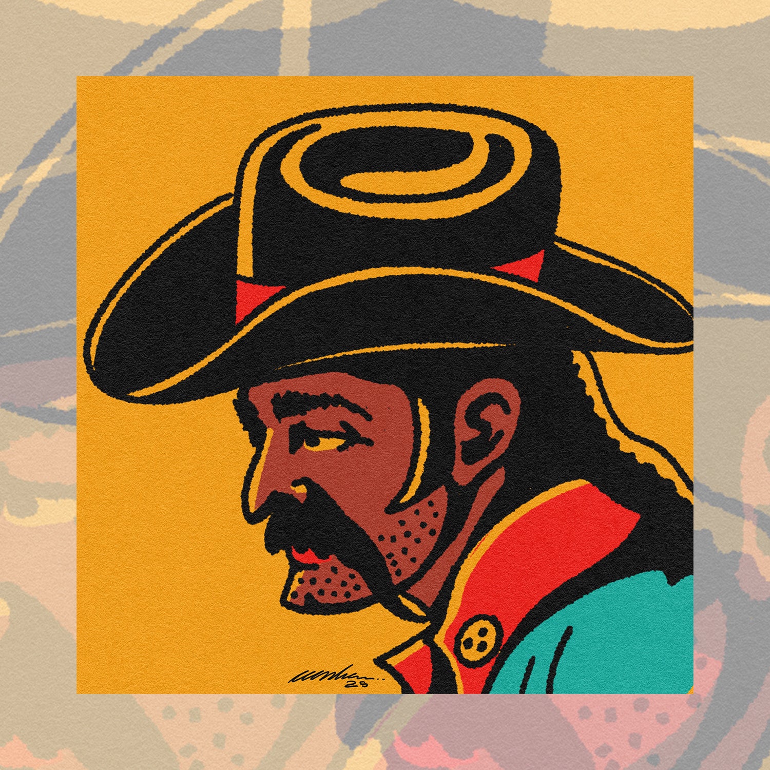 Cunha - Cowboy