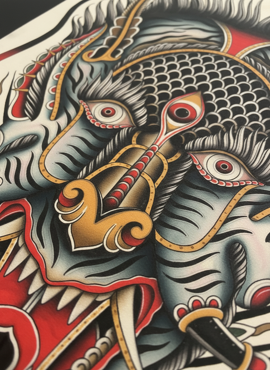 Jon Garber - "Demon"