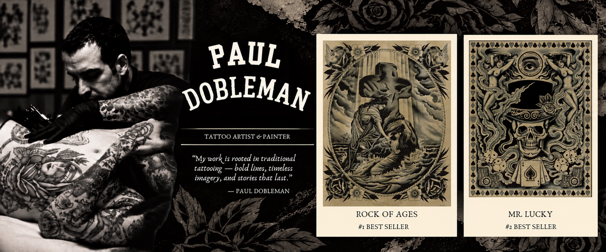 Paul Dobleman