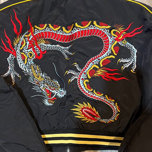 dragon jacket design