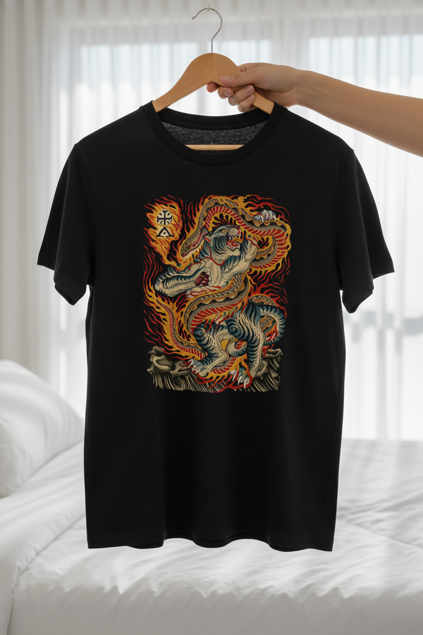 Clemens Hahn Great Tee