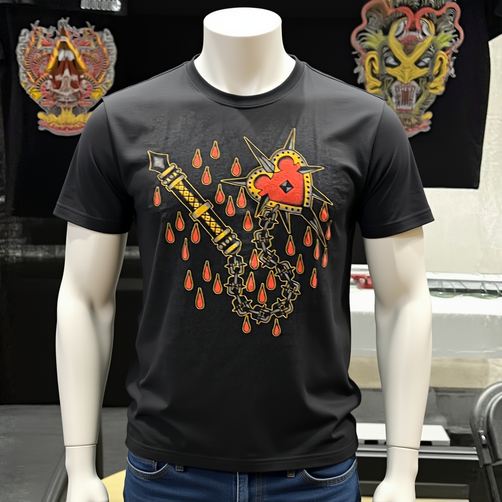 Love Kills T-Shirt