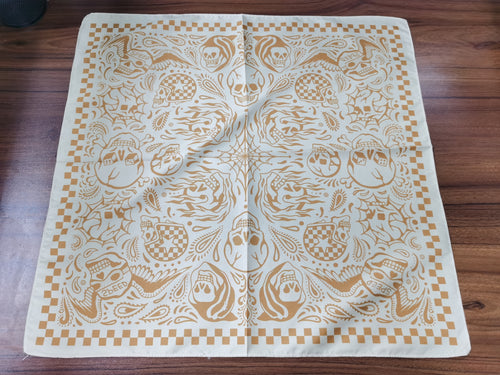 Speed Skull Bandana