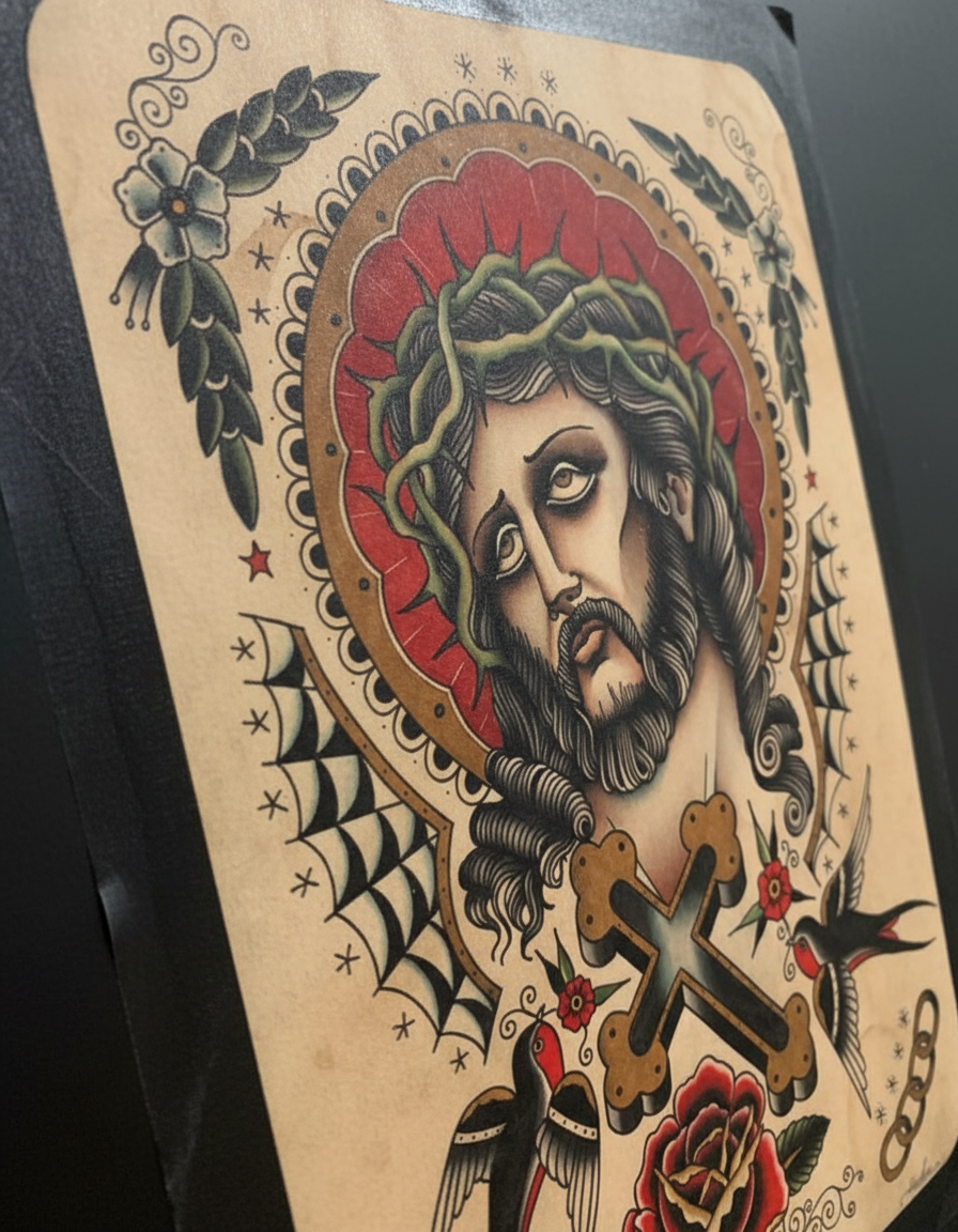 Jon Garber - "Father"