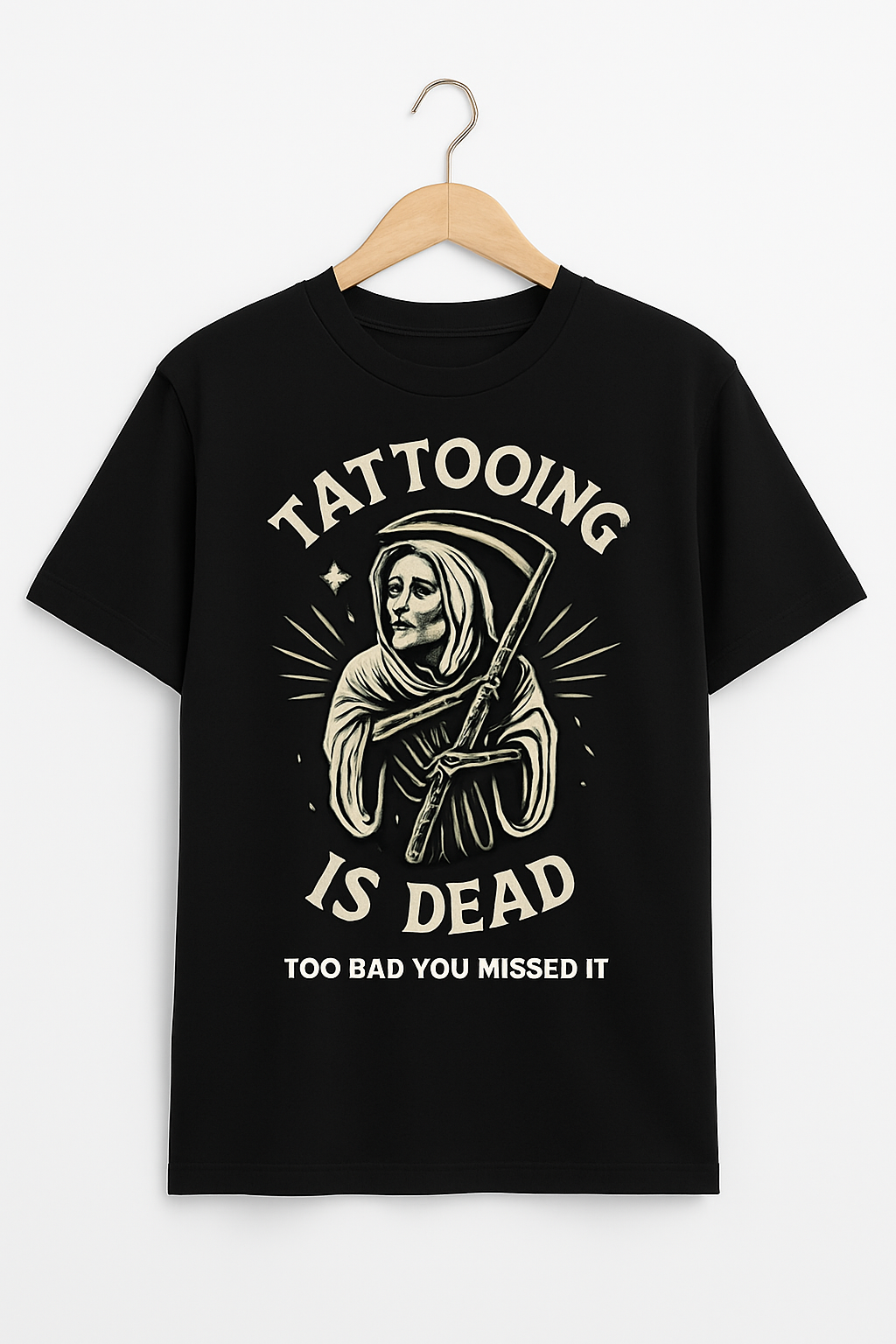 Tattooing Is Dead