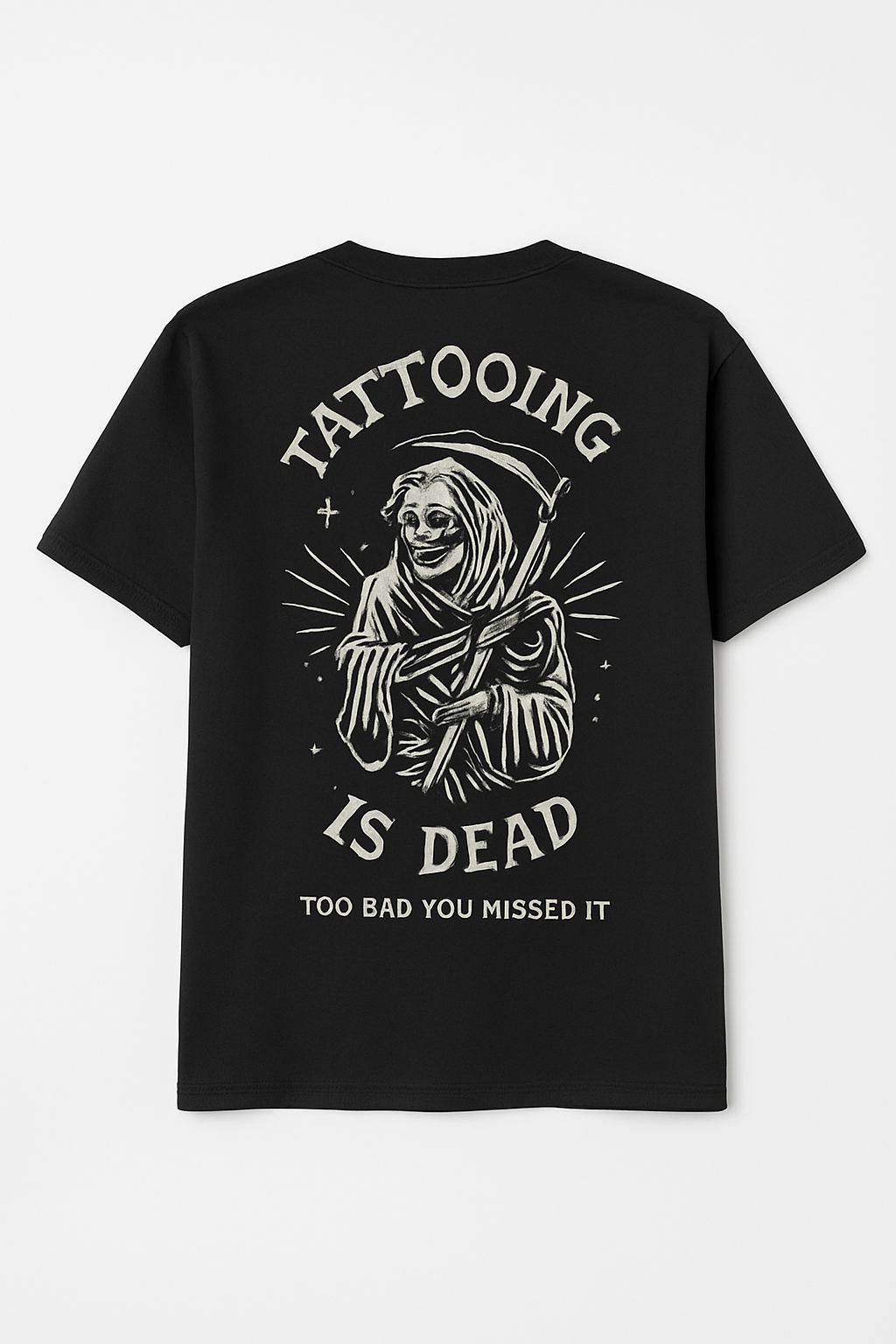 Tattooing Is Dead