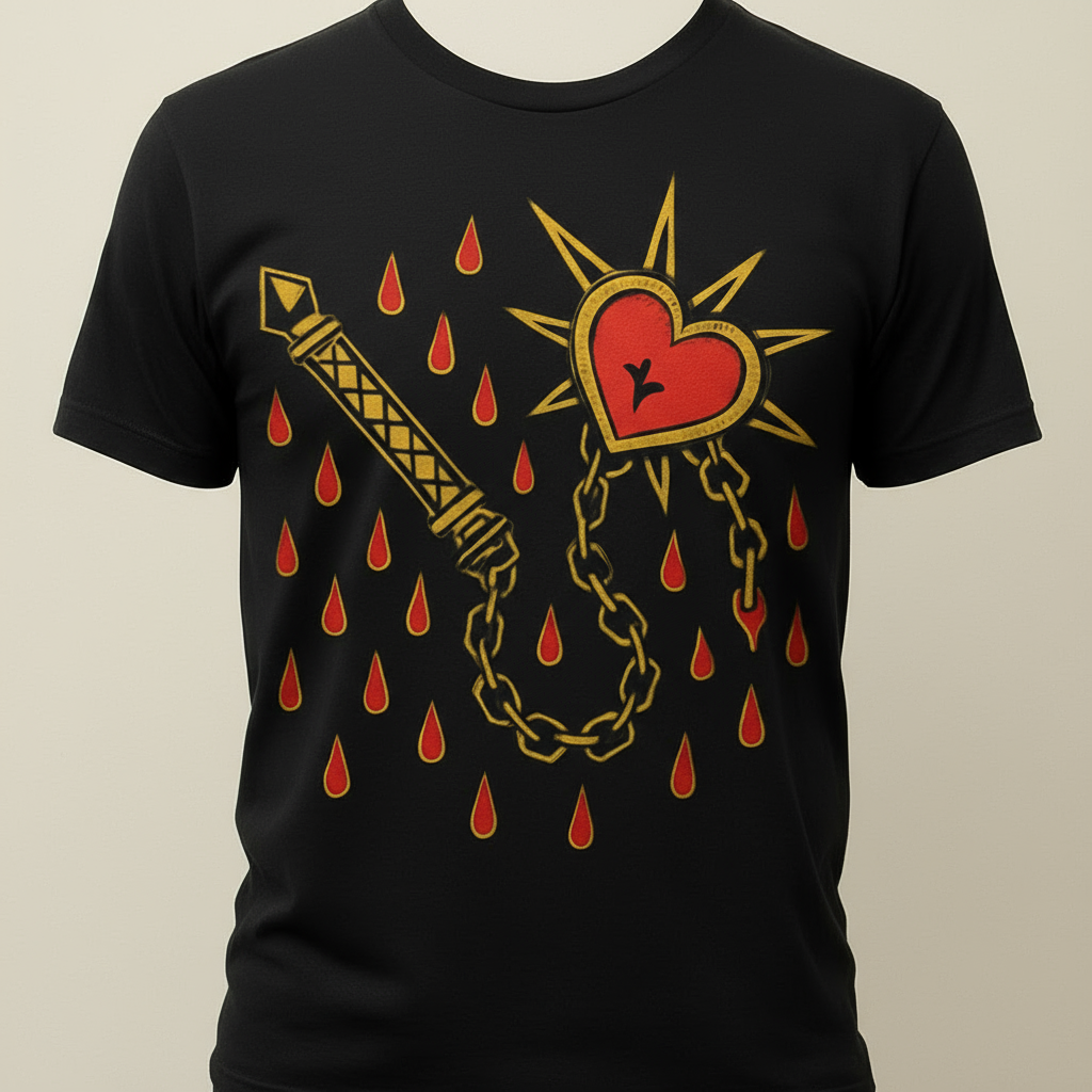 Love Kills T-Shirt