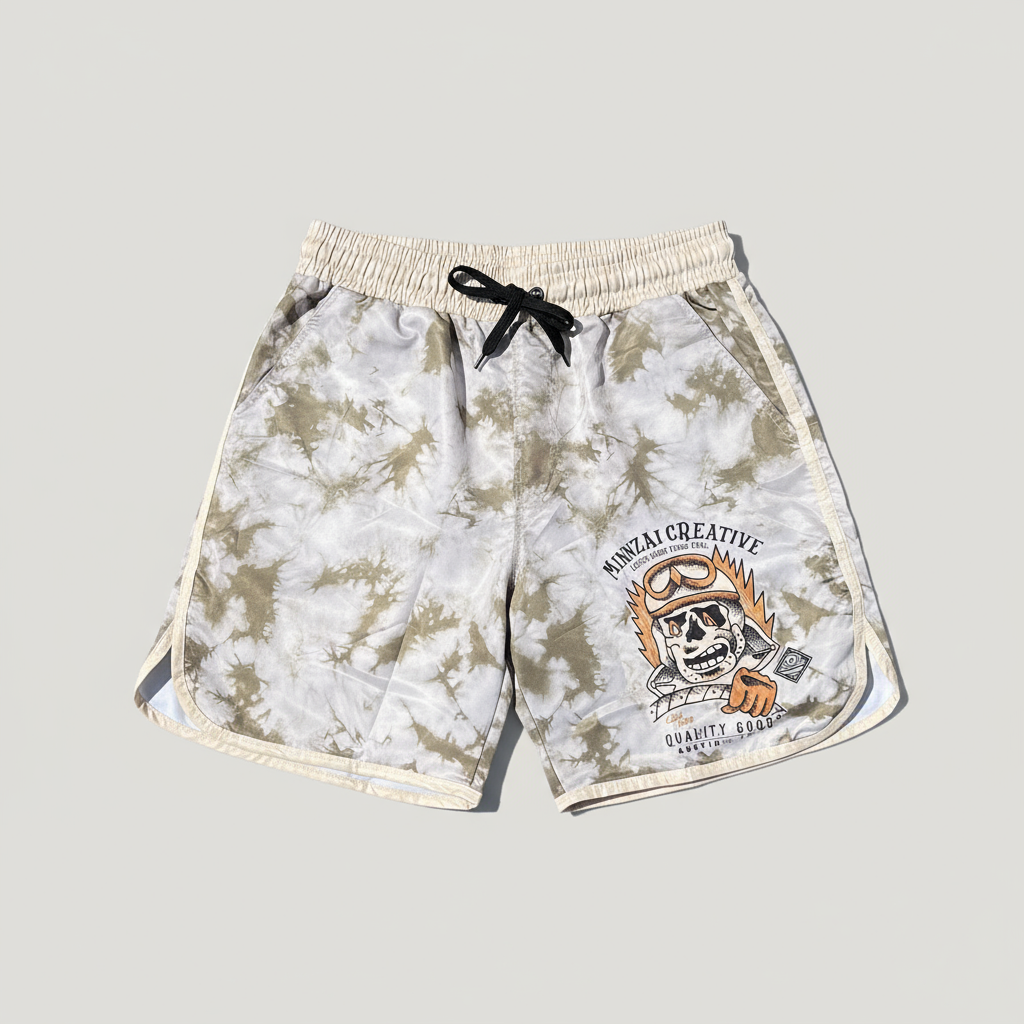 James Dean Board Shorts