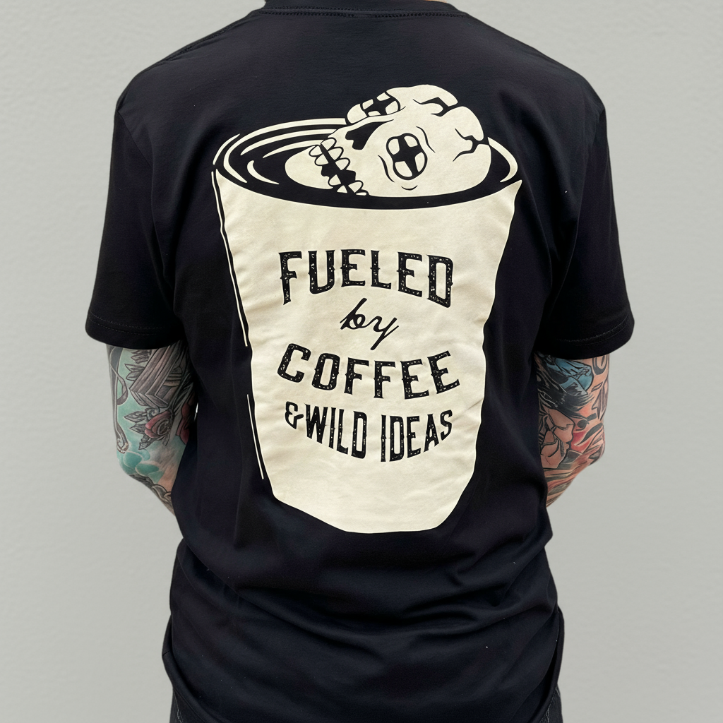 Coffee & Wild Ideas