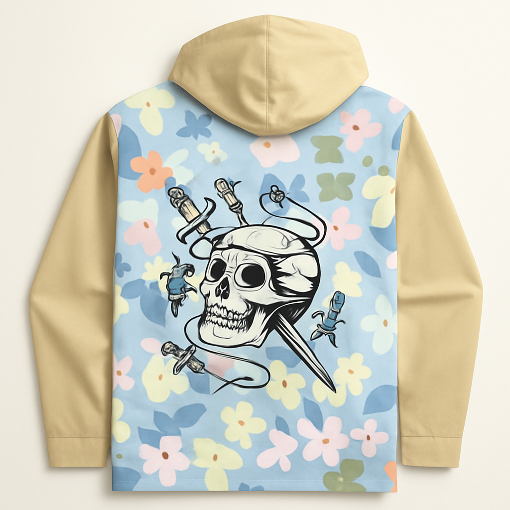 Cheyenne Sawyer -Thunder Bird Anorak Jacket