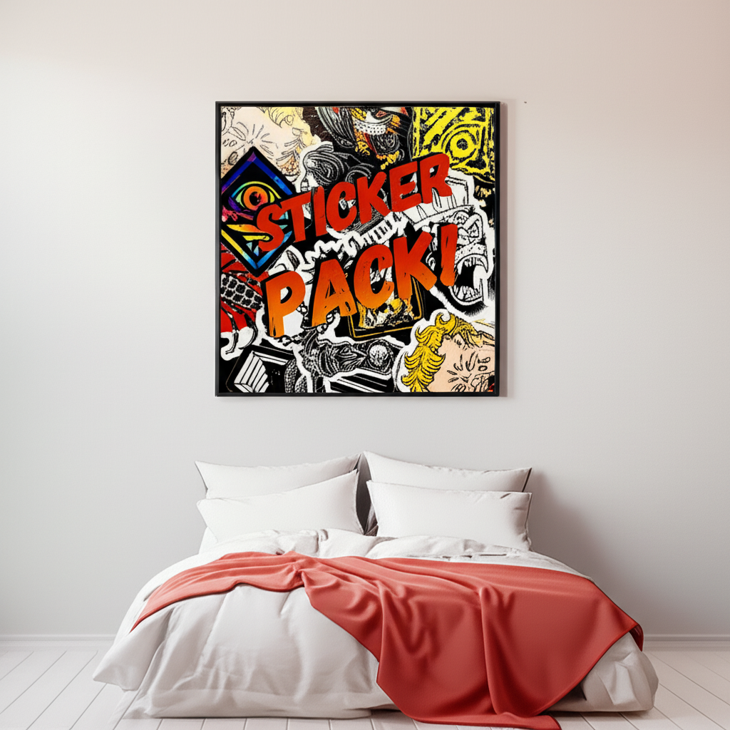 Sticker Pack
