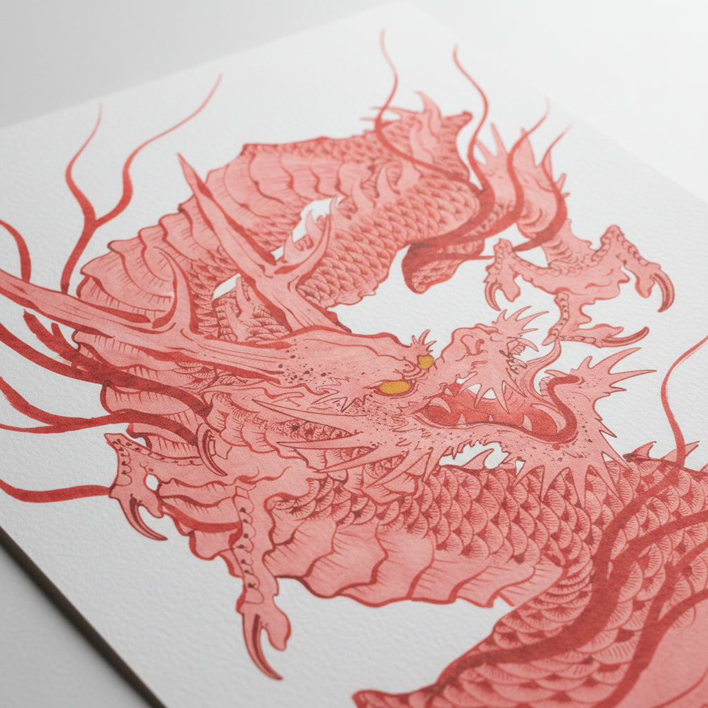 Bill Canales - Red Dragon 01