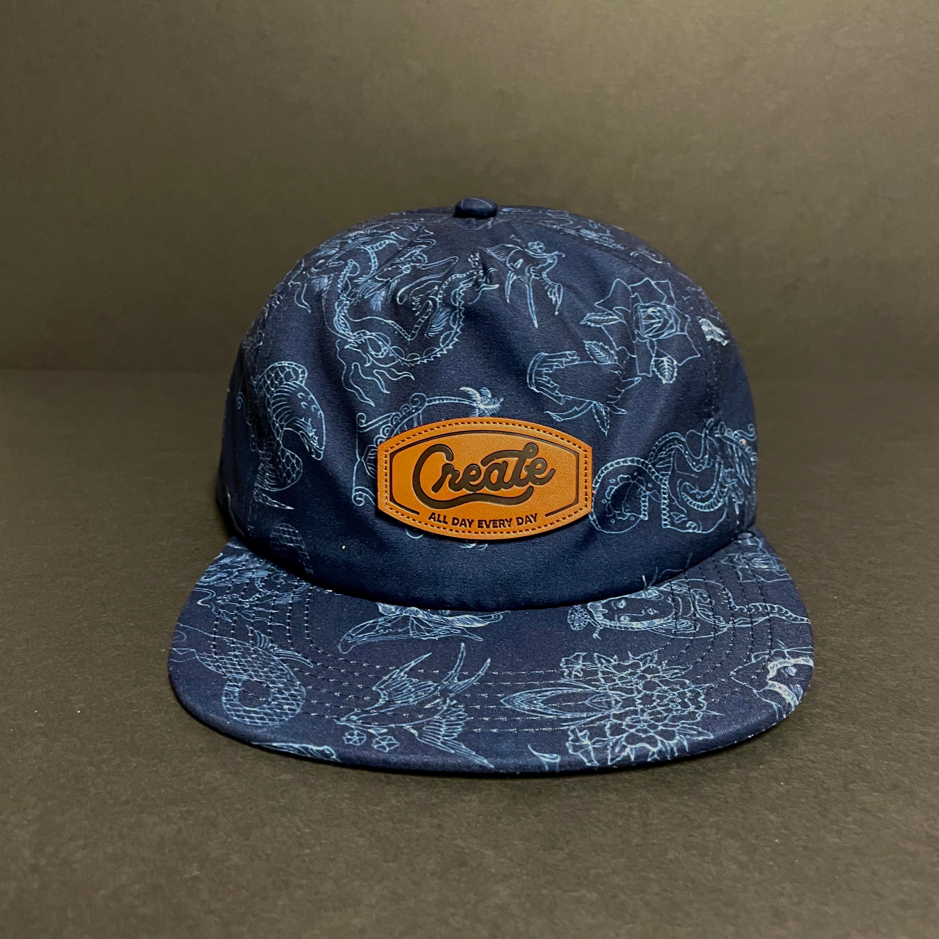 Jon Garber - Blueprints Hat