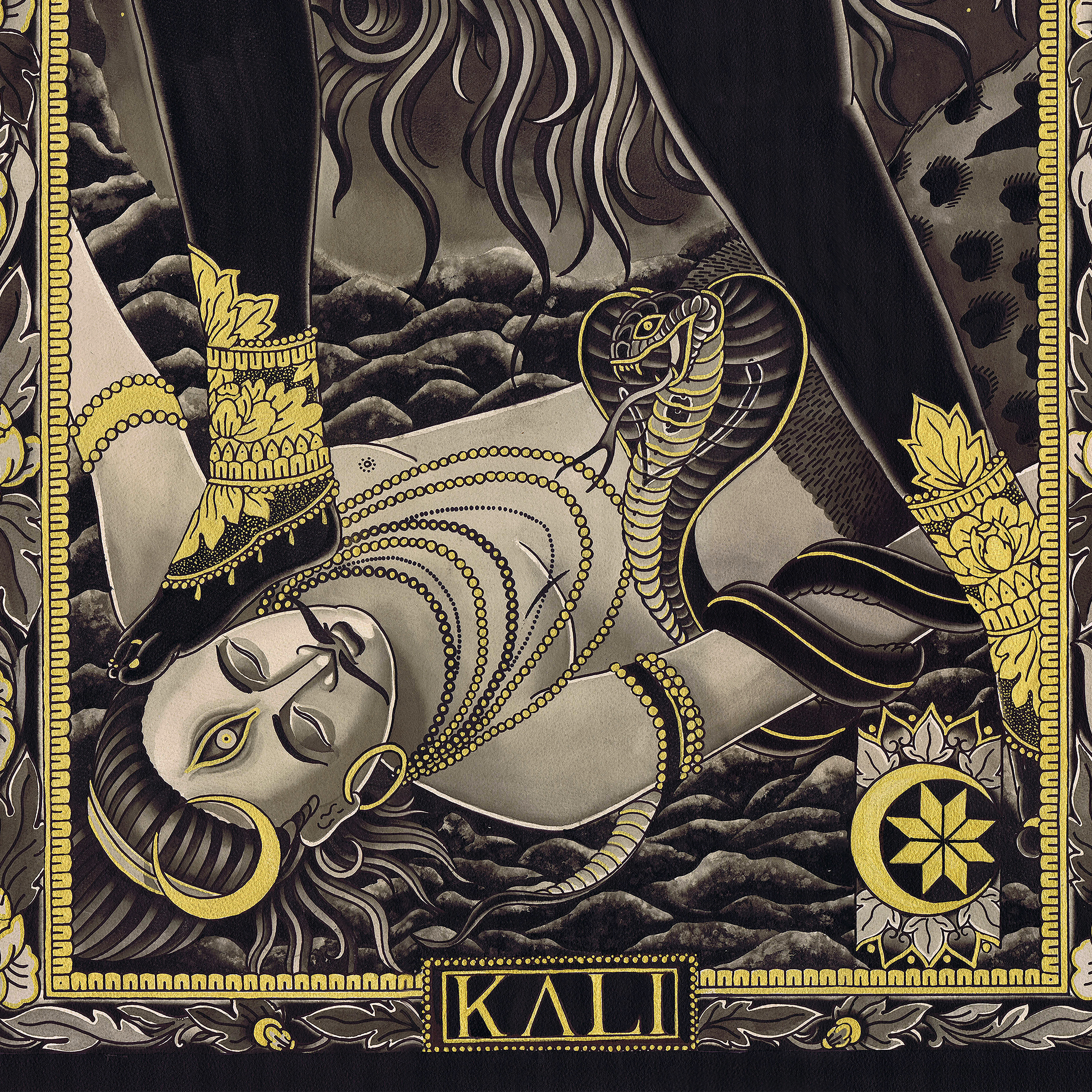 Giclée art prints