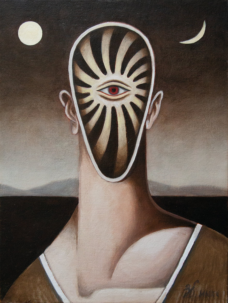 Gianluca Danieletto - Enlightenment  1