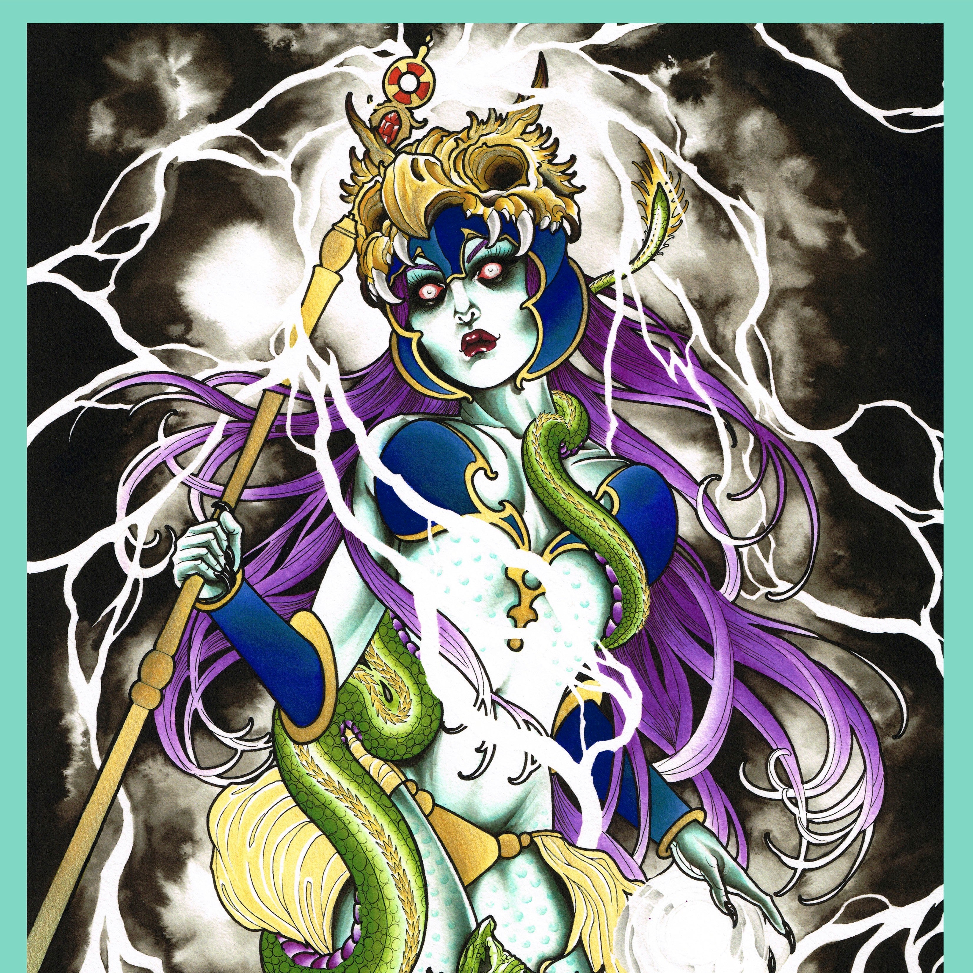Heidi Scheck art
