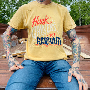 Huck Gainers Tee 2