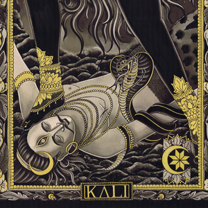 Emil Salmins - KALI Giclee 2