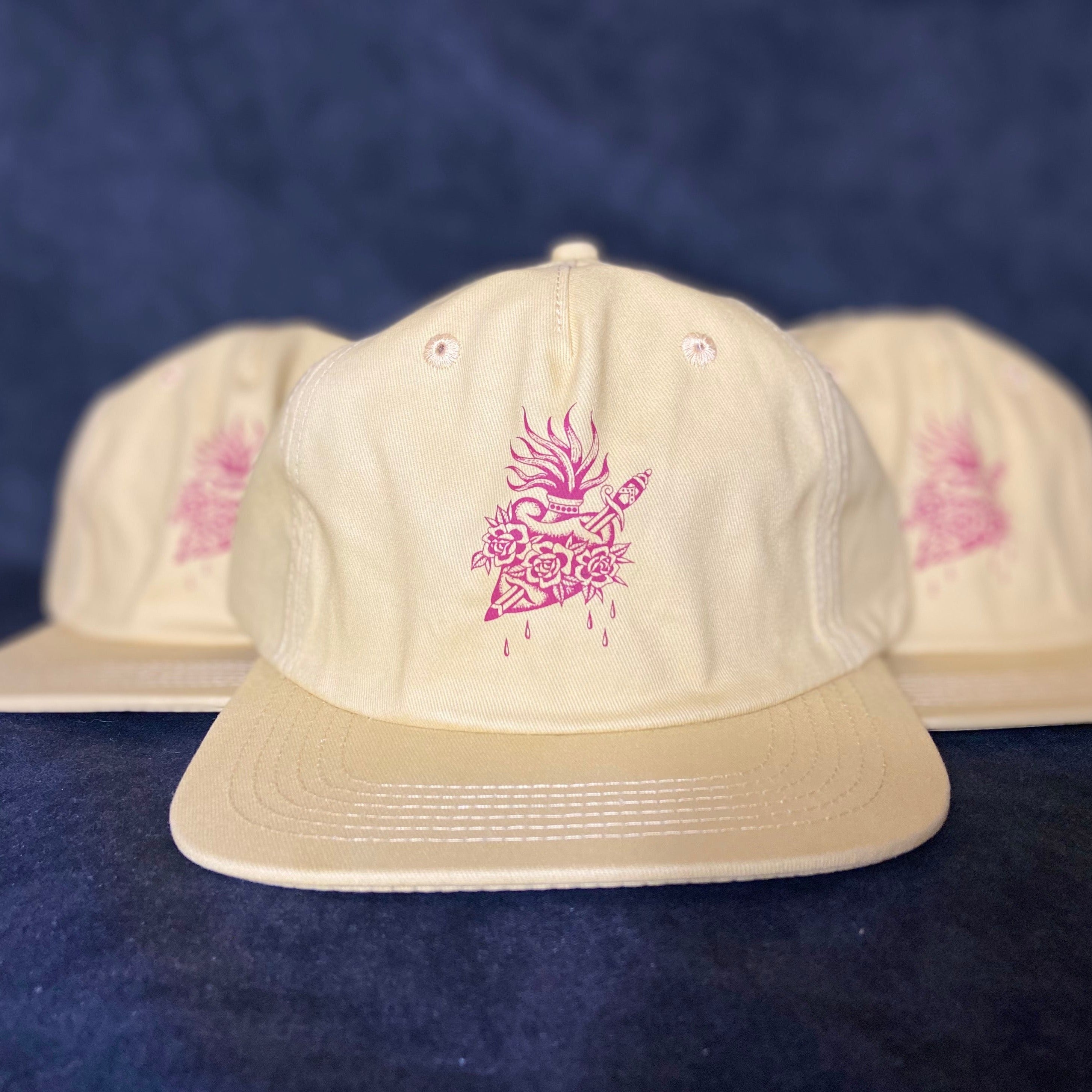 Sacred Heart cap