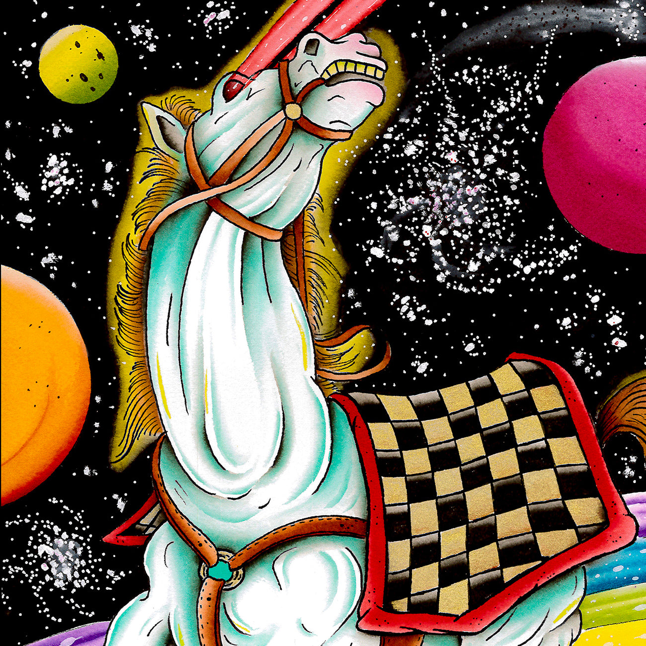 Space Horse