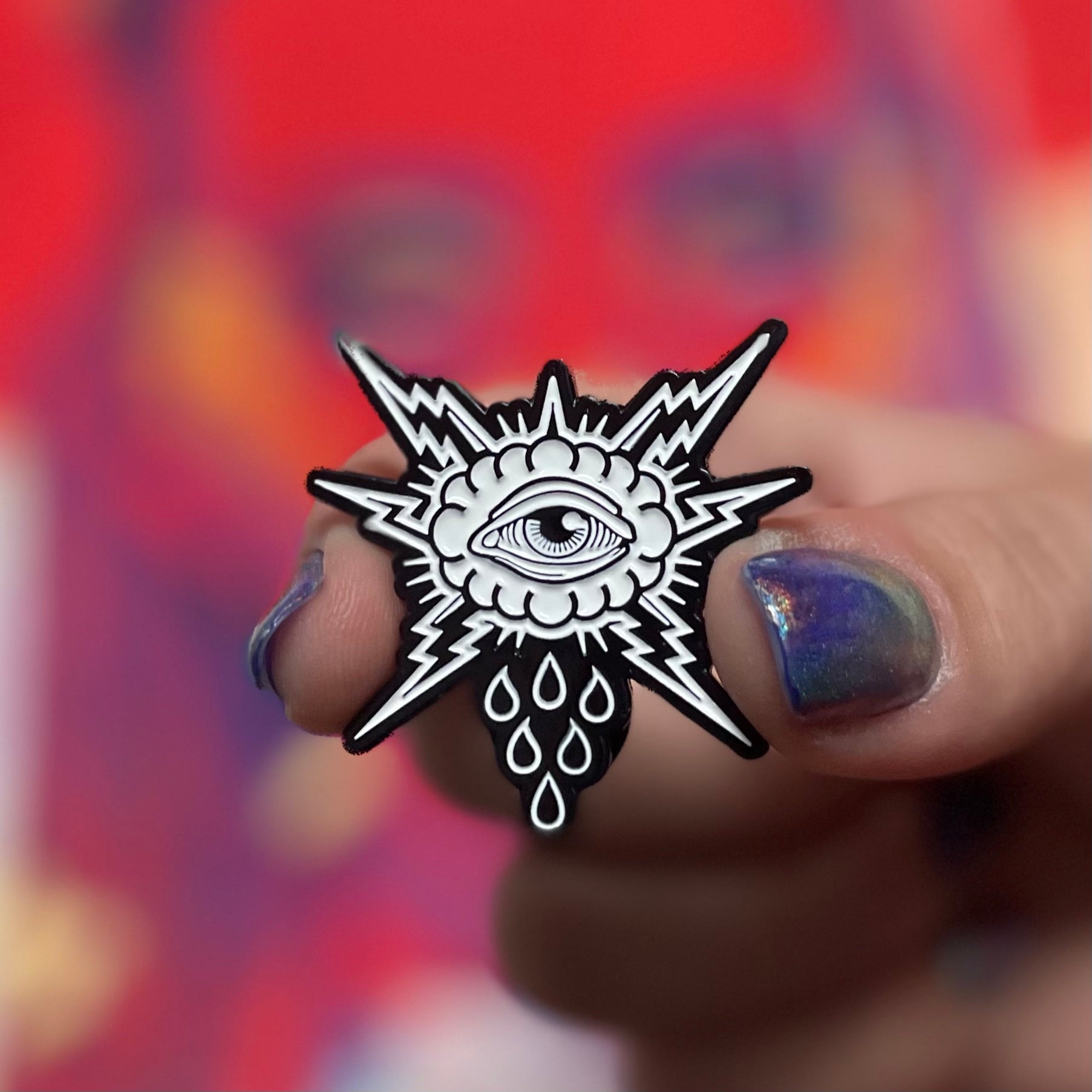 Weatherwax Pin 