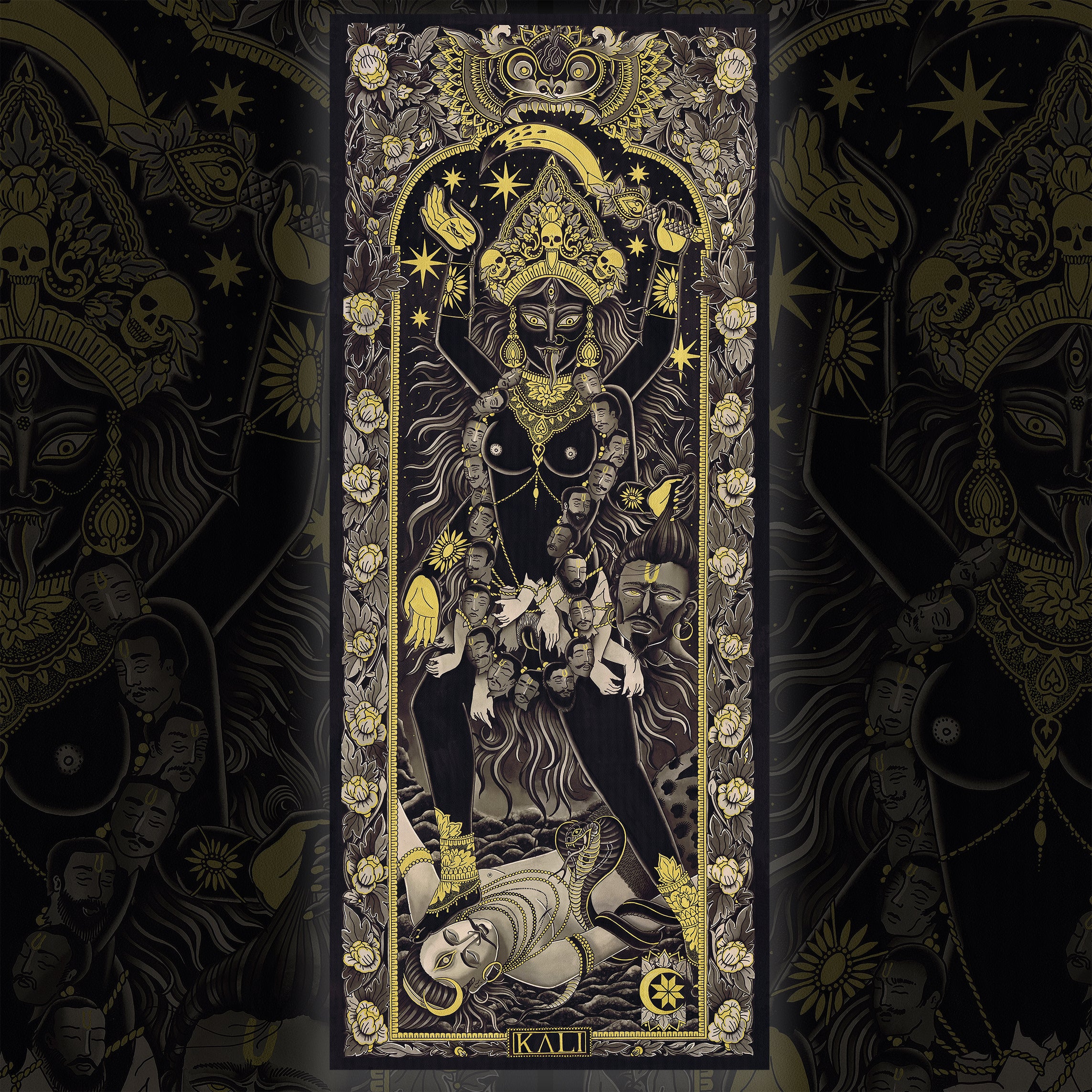 limited edition giclée prints