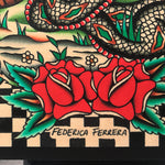 Federica Ferrera - Battle 2