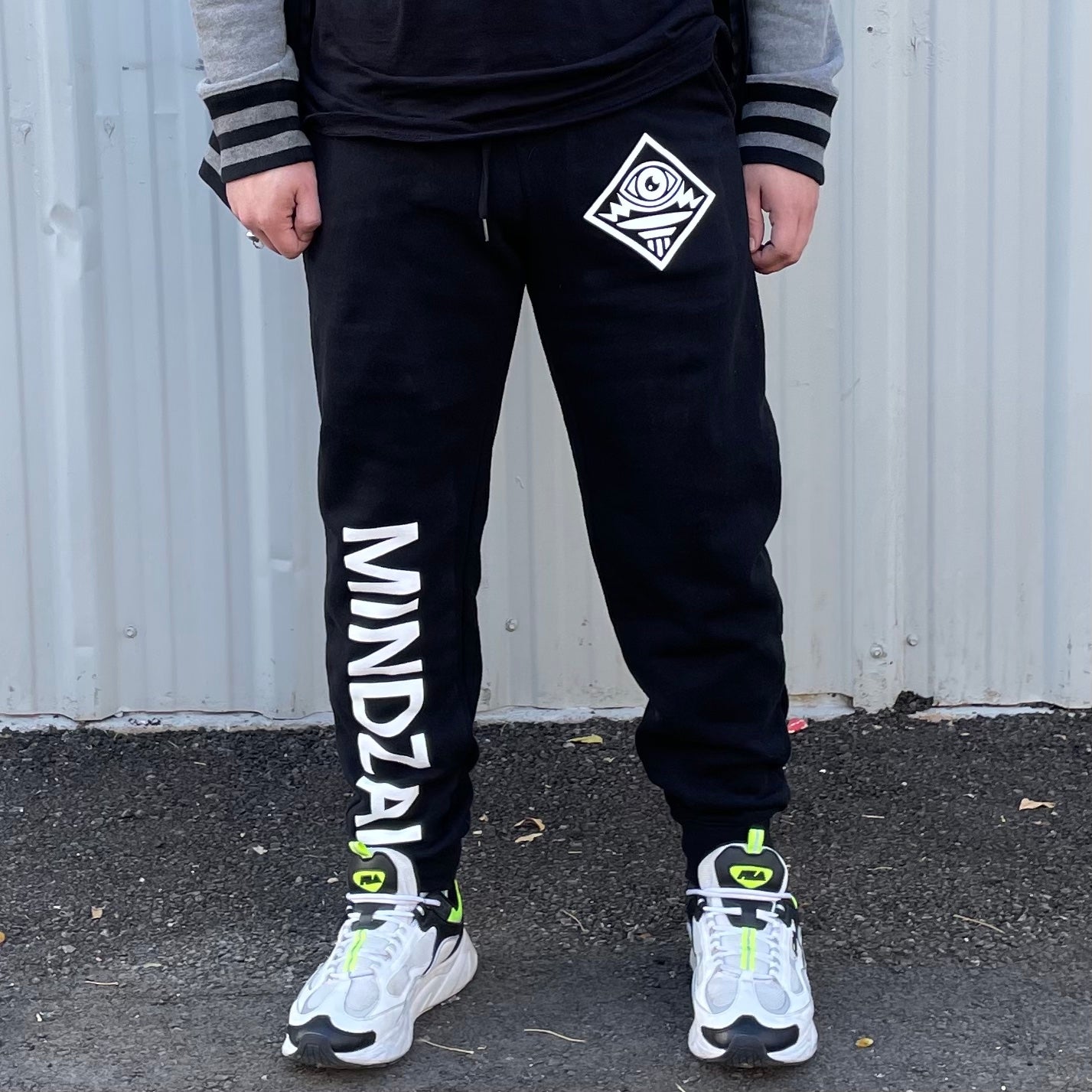 streetwear sweatpants