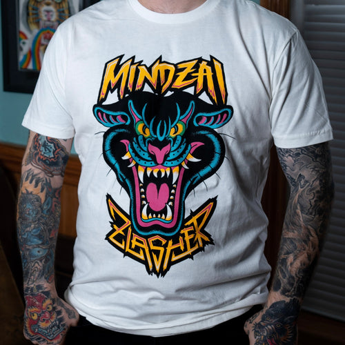 Zlasher Wild Style T-Shirt 