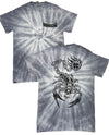 Scorpion Flail Tie Dye T-Shirt