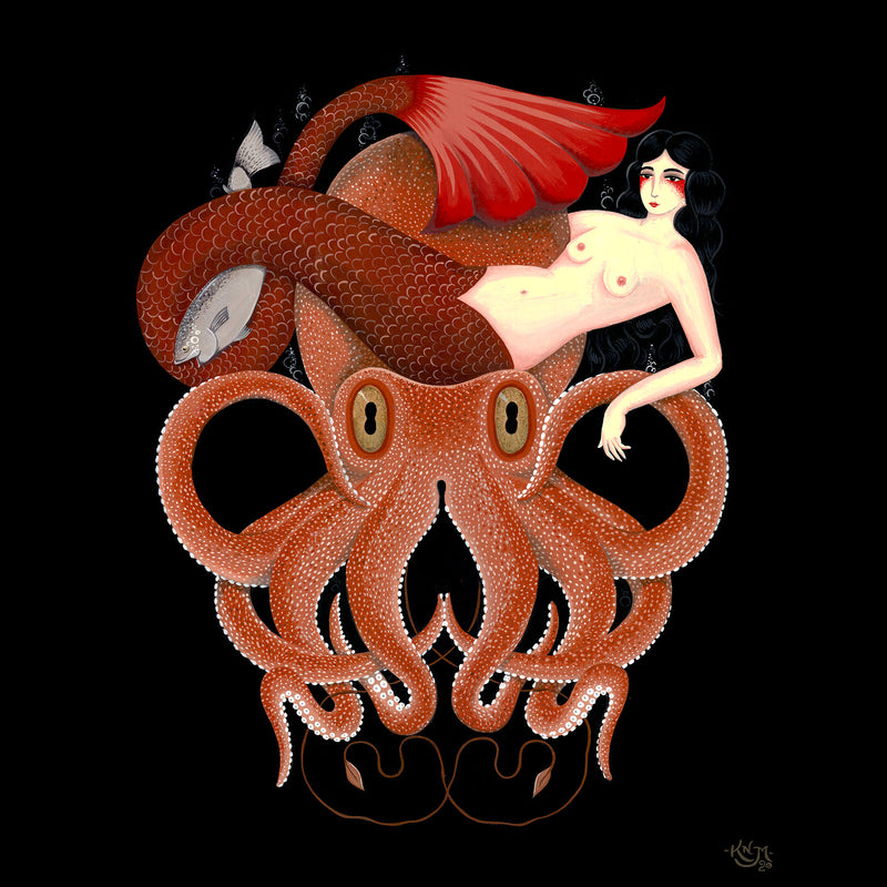 Kyler Martz - Octopus