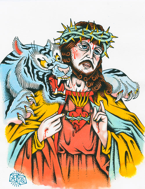jesus calls