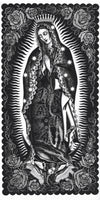Emil Salmins - Mother Mary Giclee Print 1