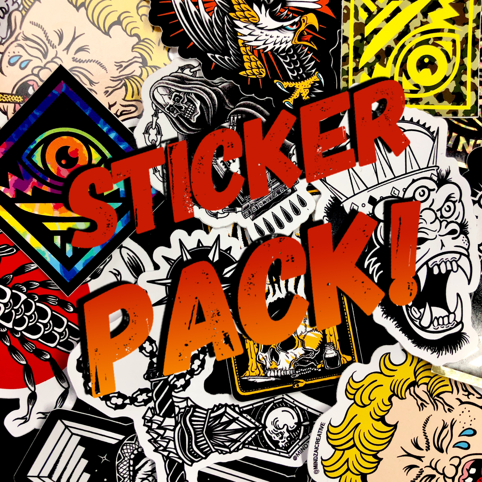 Sticker Pack