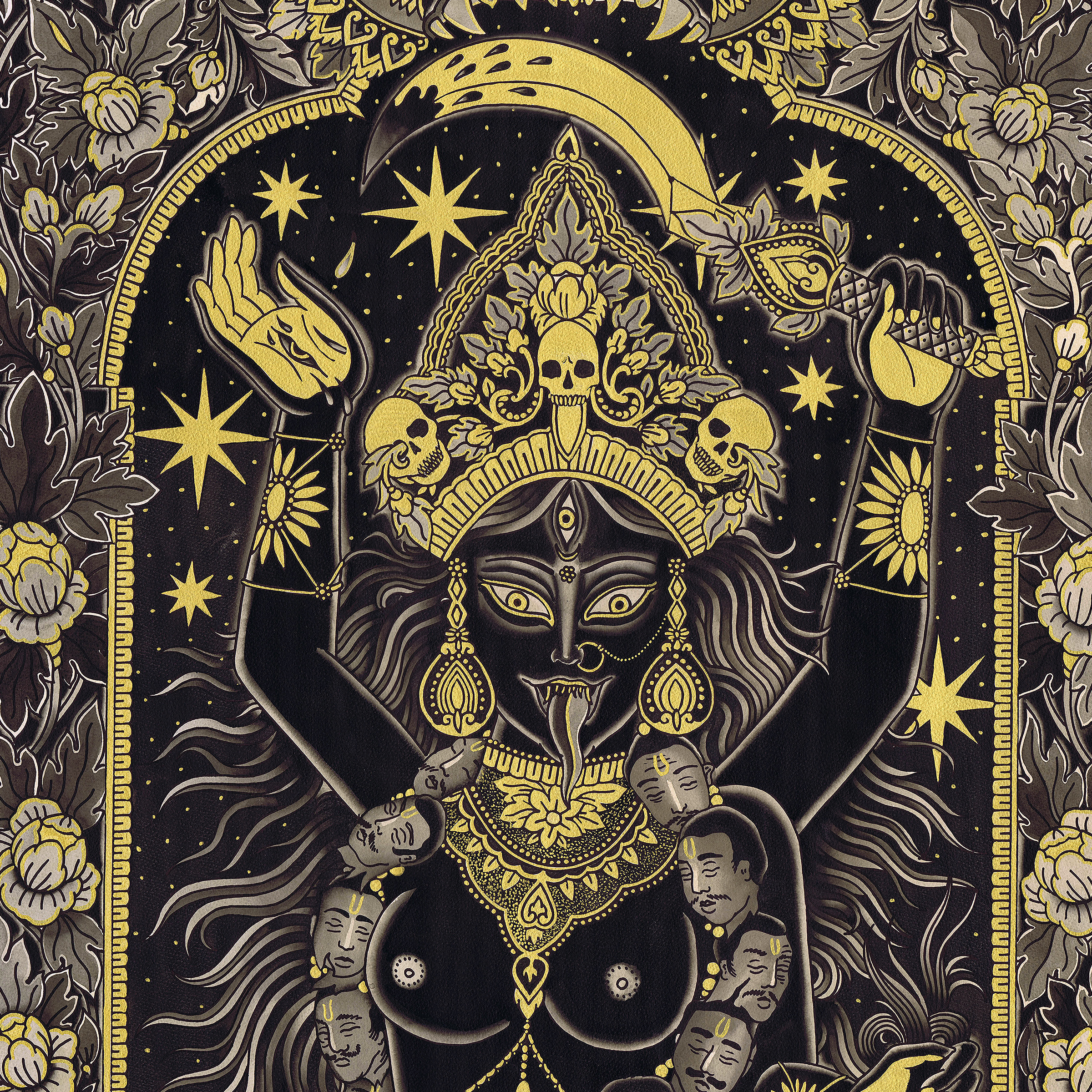 modern giclée prints