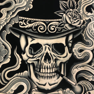 Paul Dobleman tattoo